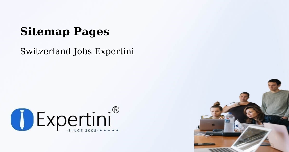 Sitemap Pages - Les Avanchets - Switzerland Jobs Expertini