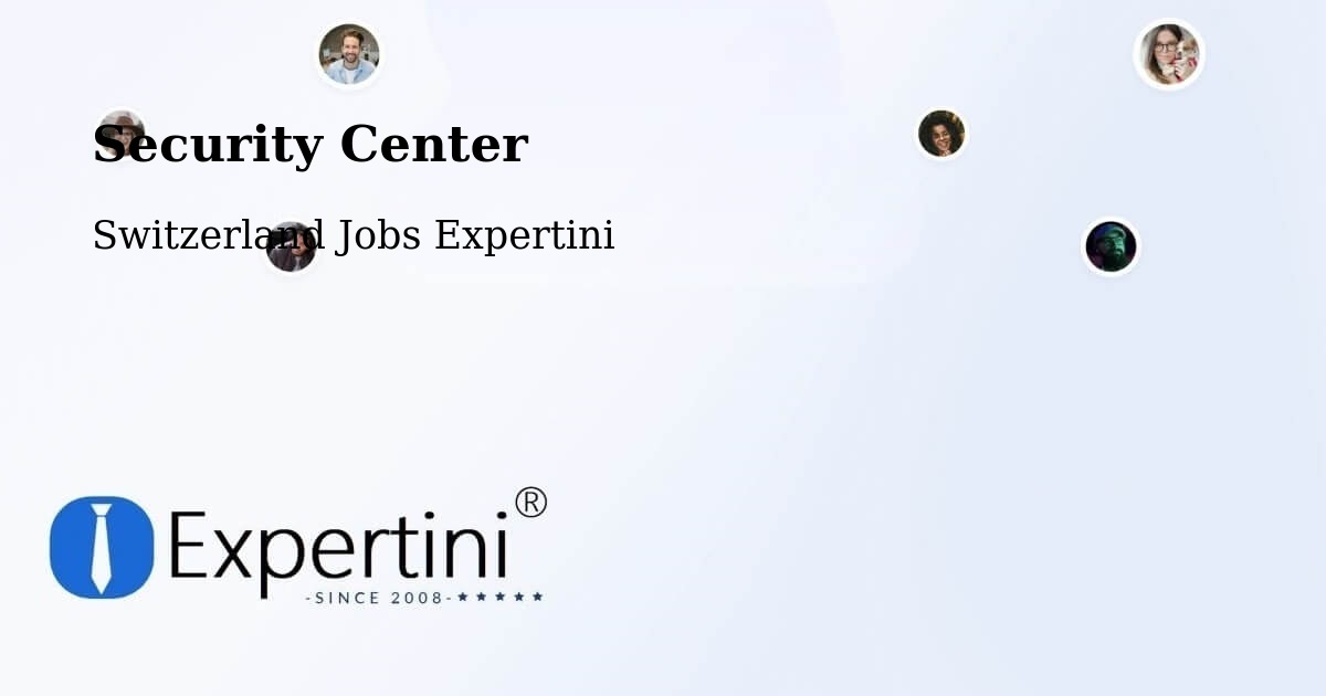 Security & Compliance – Les Avanchets - Switzerland Jobs Expertini