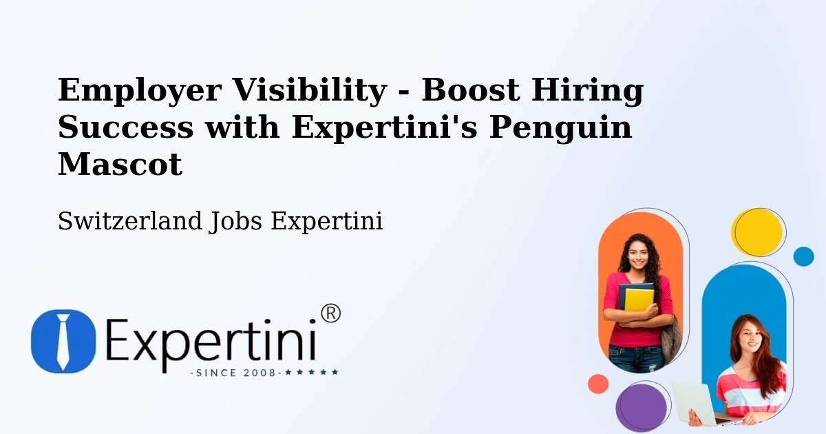 CV and Resume Visibility Optimization – Les Avanchets - Switzerland Jobs Expertini